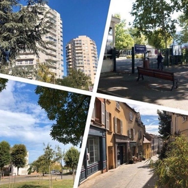 La ville de Marly-leRoi et ses quartiers La ville de Marly-leRoi et ses quartiers